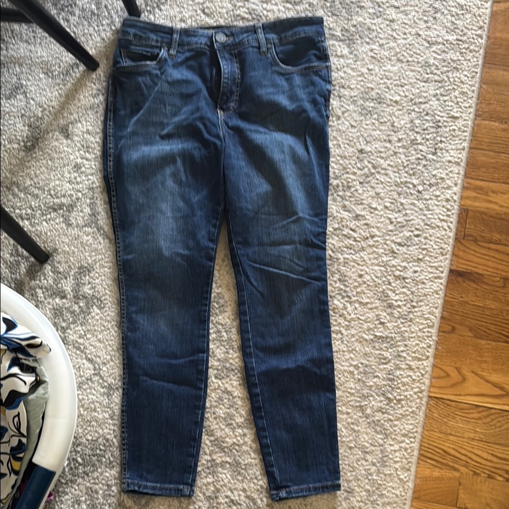 Women's Blue Jeans